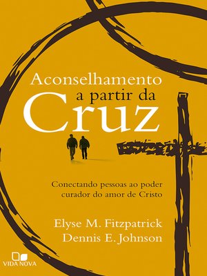 cover image of Aconselhamento a partir da cruz